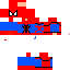 Texture for SpiderBoy
