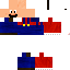 Texture for Old Mario (with mohawk)