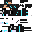 Texture for Emil_pro_1 in Türkis