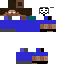 Texture for steve als hacker