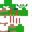 Texture for red goblin