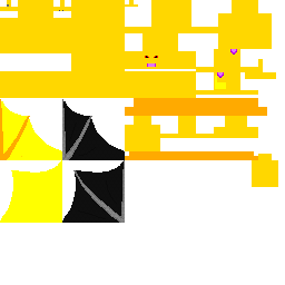 Texture for King ghidorah