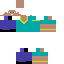 Texture for Steve