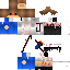 Texture for Hallow Ween no coat