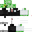Texture for Fancy Creeper 2