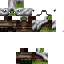 Texture for turtle