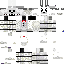 Texture for mad white rabbit