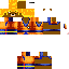 Texture for MrBennimax SSJ1