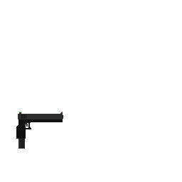 Texture for fully automatic glock