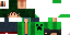 Texture for creeper boy