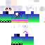 Texture for ベルファスト　浴衣2
