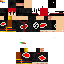 Texture for goku  da akatsuki com capuz