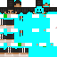 Texture for niebieski
