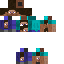 Texture for coursed steve