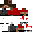 Texture for Red Steve