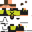 Texture for Kingdom of Bohemia -Man from Dube 