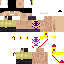 Texture for white beard