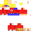 Texture for dib
