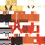 Texture for Baryon mode