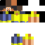 Texture for Steve