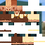 Texture for piglin