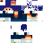 Texture for Vegetto ssj7