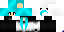 Texture for панда
