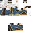 Texture for The Blue Wizard