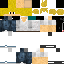 Texture for MeFoxyy2.0