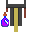 Texture for brewing stand