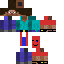 Texture for steve kool