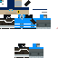Texture for blue robot scout