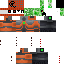 Texture for creeper space king