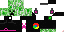 Texture for creeper crome