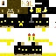 Texture for dopier spaceman monkey with face