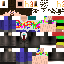 Texture for Tux Jack