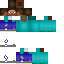 Texture for Steve