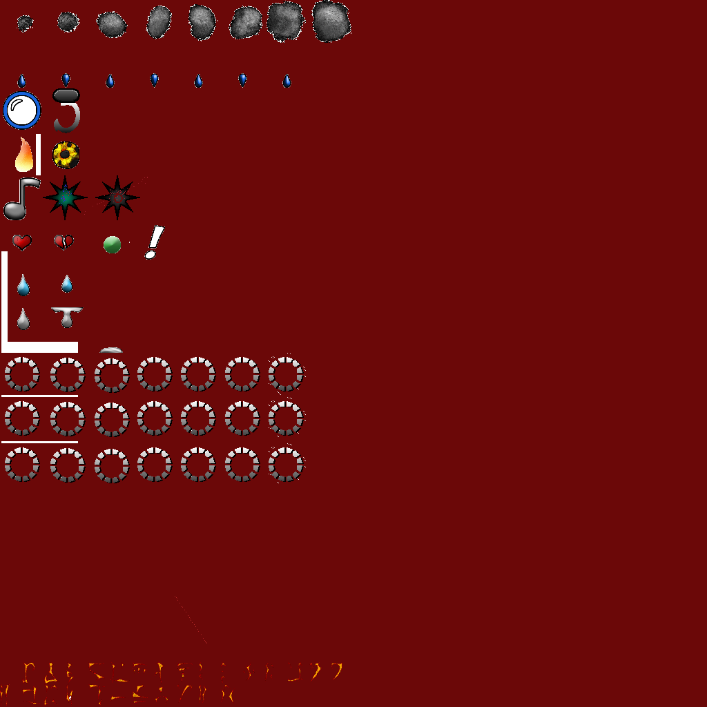Texture for ADA