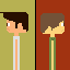 Texture for how am I supposed to cope with 2 years of school?