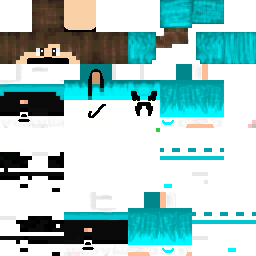 Texture for Cool Boy (Texture Zombie)