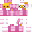 Texture for jake in pyama skin