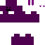 Texture for 8bit shadow bonnie