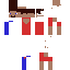 Texture for Steve