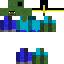 Texture for Armored Zombie Villager