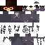 Texture for monkey with robe