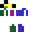 Texture for HEROBRINE