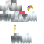 Texture for ghost