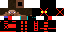 Texture for red-X