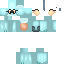 Texture for Marshtomp glasses