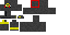 Texture for Tame wolf umbreon (pokemon gold)